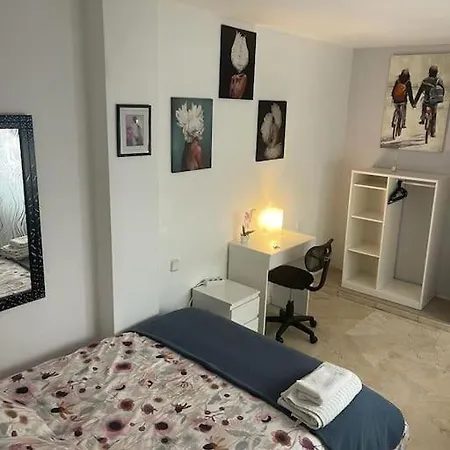 Lägenhet Canteras Con Bano Privado , En Compartido *