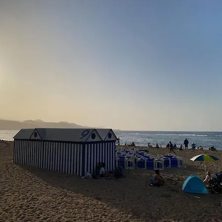 Canteras Con Bano Privado , En Compartido Lägenhet