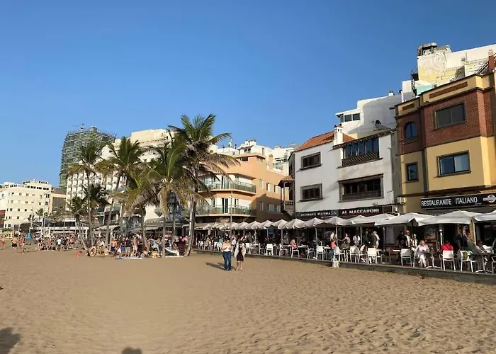 Apartamento Canteras Con Bano Privado , En Compartido *